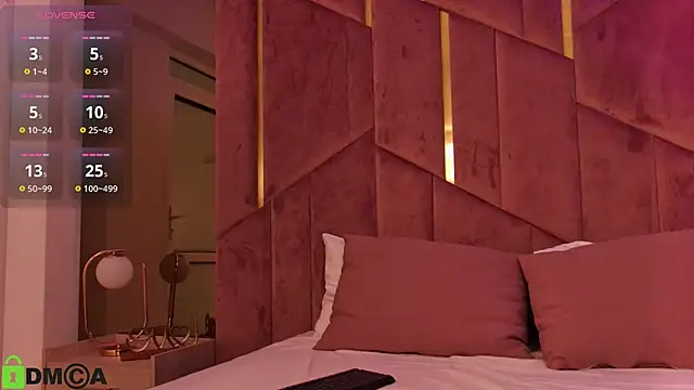 AriannaLure online show from 11/10/25, 07:02