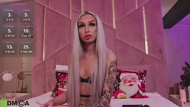 AriannaLure online show from 12/14/25, 07:40