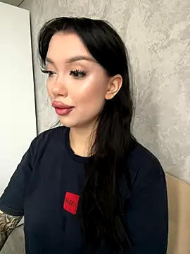 kiss Lissa online show from 01/09/26, 08:06