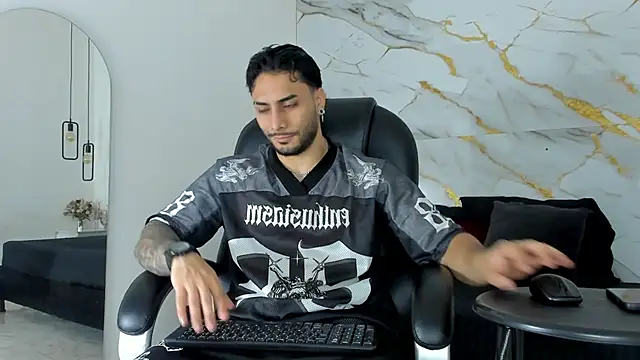 Miike Stone1 online show from 10/15/25, 01:00