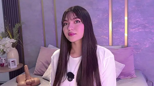 Samantha Hans online show from 03/02/26, 08:48