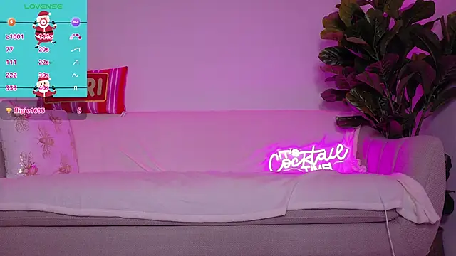 TiaBelle online show from 11/24/25, 06:29