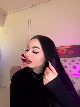 TiaBelle online show from 01/10/26, 06:09