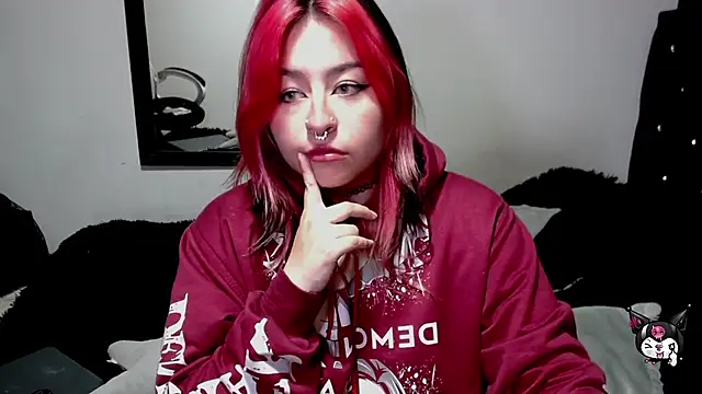 Iluromi online show from 10/14/25, 02:18