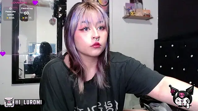 Iluromi online show from 02/24/26, 03:43