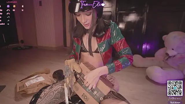 Iam elii1 online show from 03/13/26, 10:38