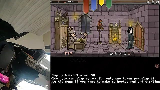 LilithsEve online show from 10/23/25, 11:42