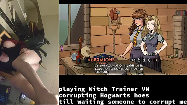 LilithsEve online show from 10/26/25, 10:36