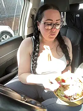 Ruby-Black online show from 04/08/26, 12:27