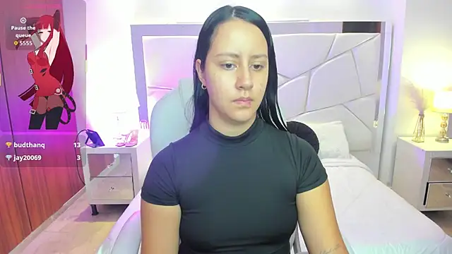 Natasha Kiim  online show from 03/21/26, 04:39