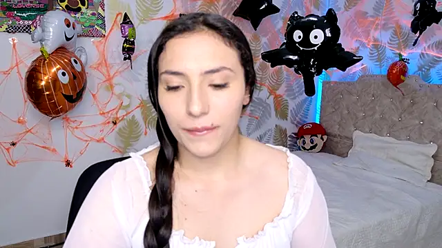 CattleyaAngel online show from 10/20/25, 03:34