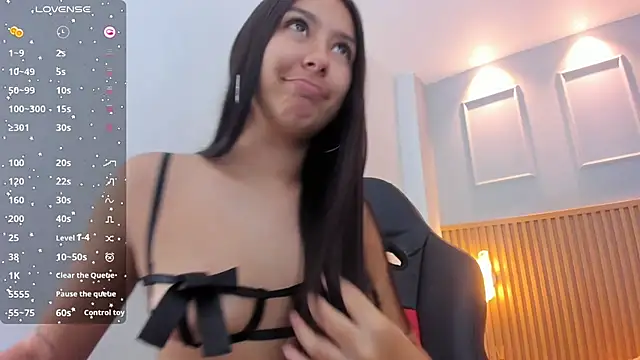 ALAHIACRUZ1 online show from 03/27/26, 07:35