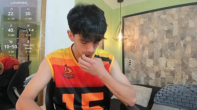 Axel Draven online show from 11/20/25, 11:54