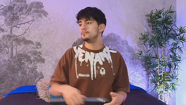 Axel Draven online show from 02/20/26, 12:05