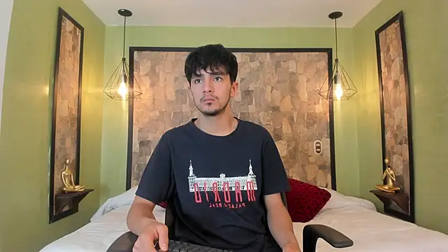 Axel Draven online show from 02/21/26, 12:06