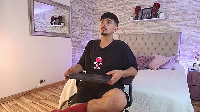 Axel Draven online show from 03/12/26, 11:49