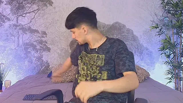 Axel Draven online show from 03/17/26, 12:19