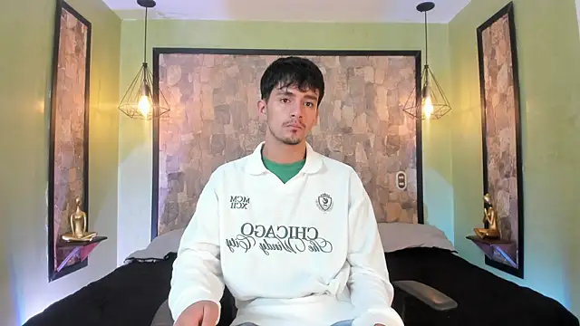 Axel Draven online show from 07/14/26, 11:27