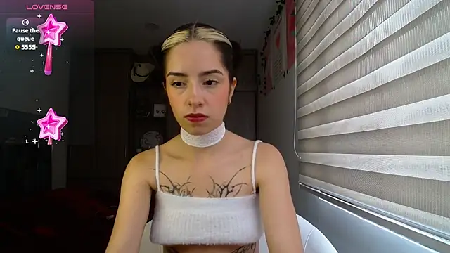 Kittyross online show from 04/08/26, 05:35