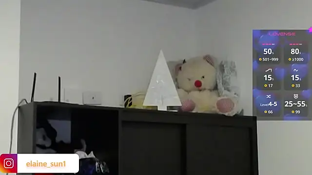 elaine sun1 online show from 01/10/26, 02:35