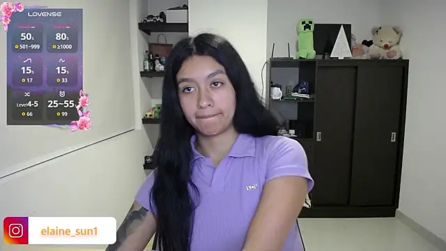 elaine sun1 online show from 03/03/26, 11:32