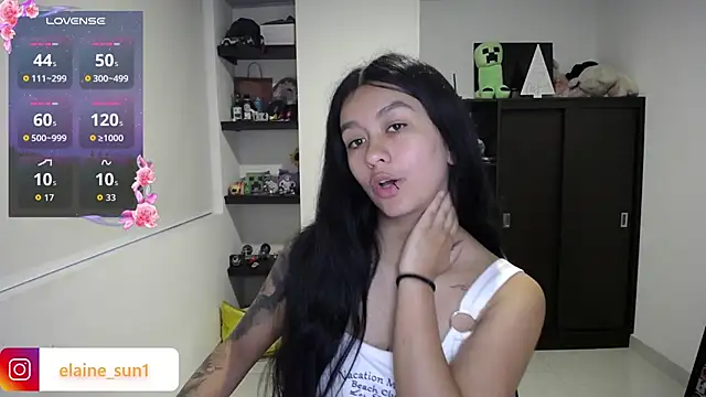 elaine sun1 online show from 03/30/26, 11:06