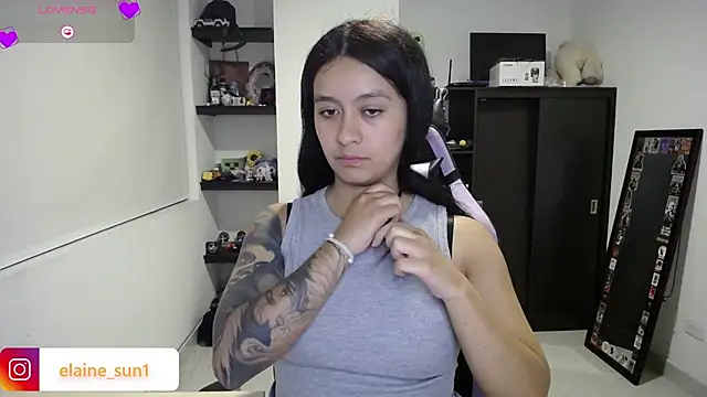 elaine sun1 online show from 05/15/26, 11:01