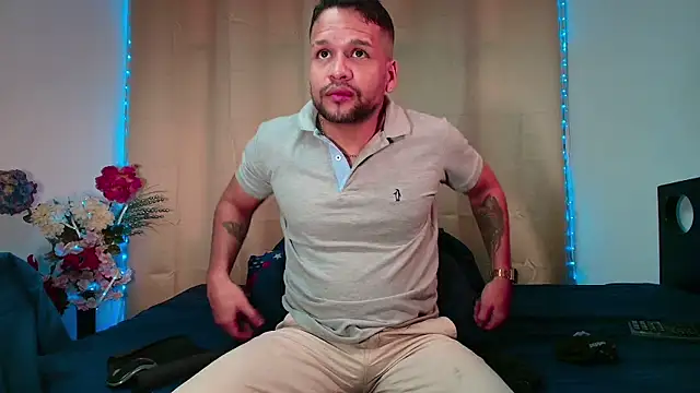 LucasGaeel online show from 02/05/26, 01:05