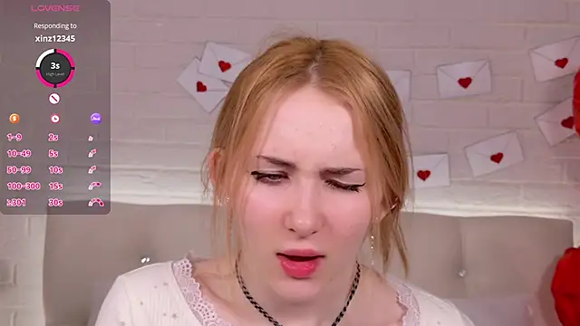 LiraKink online show from 02/13/26, 04:52