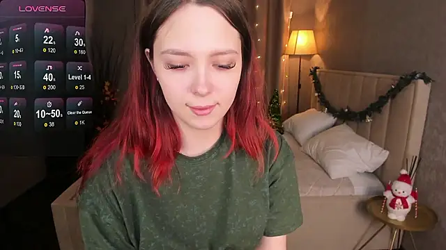 Monica  Queen online show from 01/09/26, 05:32