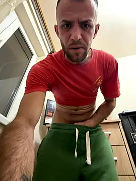 sexyman1936 online show from 01/07/26, 11:18