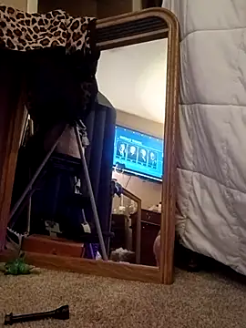 FreaxxxyAngel online show from 10/28/25, 07:45