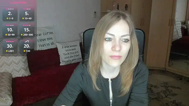 Tiffany Bates online show from 04/07/26, 03:07