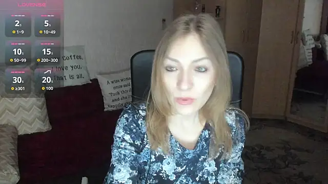 Tiffany Bates online show from 04/27/26, 03:26