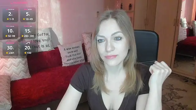 Tiffany Bates online show from 04/29/26, 03:32