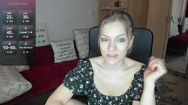 Snapshot of Tiffany_Bates chatting on 07/20/26, 09:45 Tiffany Bates online show from 07/20/26, 09:45