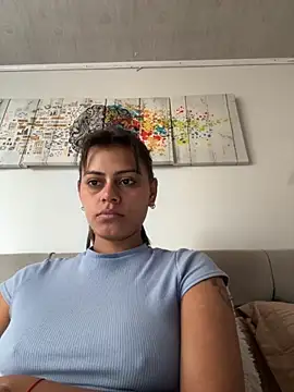 anna evans09 online show from 10/19/25, 01:23