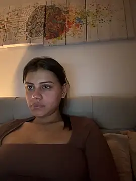 anna evans09 online show from 10/23/25, 11:31