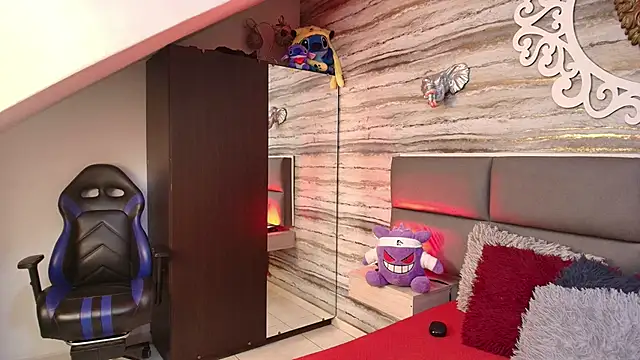 Lovers 21 online show from 01/09/26, 03:42