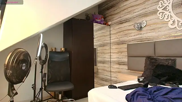 Lovers 21 online show from 03/11/26, 04:29