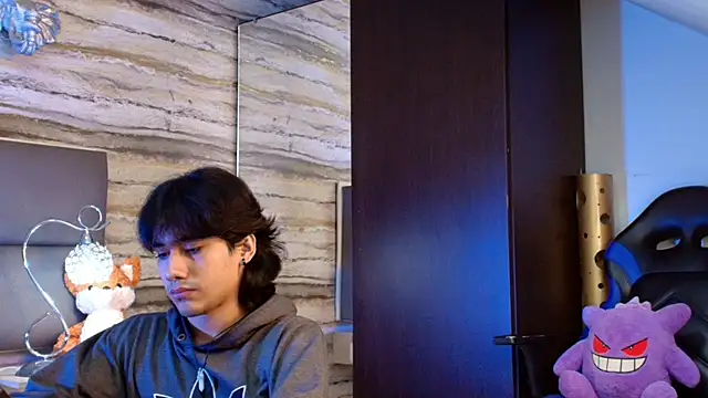 Lovers 21 online show from 03/18/26, 03:31