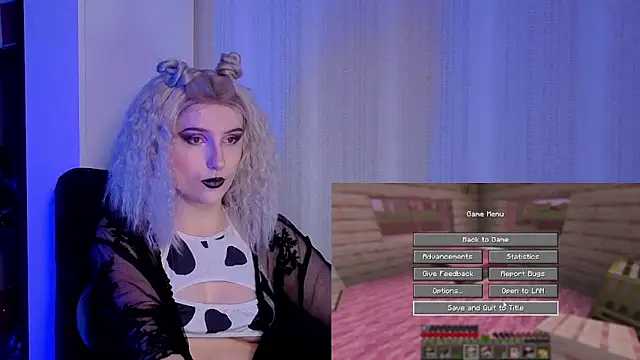 violet-siren-x online show from 01/31/26, 07:11