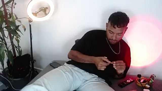 Orlando horny online show from 10/14/25, 12:55