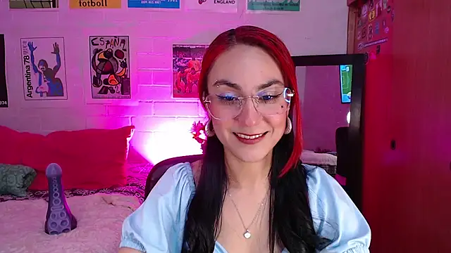 Amy66 online show from 07/01/26, 03:19