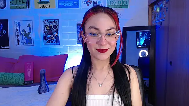 Amy66 online show from 07/08/26, 11:04