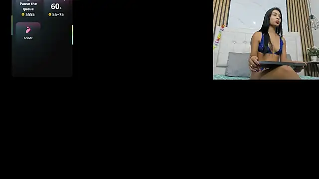 Nyra 18 online show from 01/17/26, 03:22