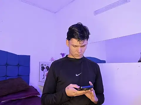 Aaron Foxxx online show from 01/06/26, 01:15