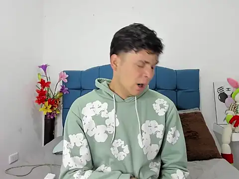 Aaron Foxxx online show from 01/09/26, 01:14