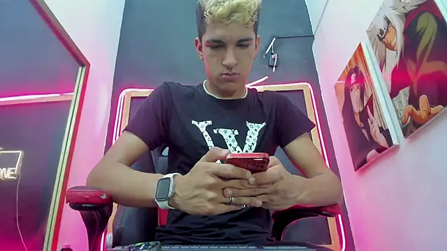 Stiben boy online show from 10/03/25, 07:00