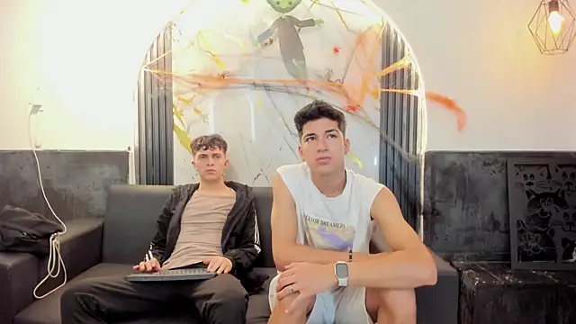 Stiben boy online show from 11/02/25, 04:59